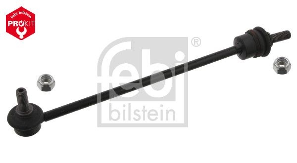 FEBI BILSTEIN Anti-roll bar link BMTS Turbo NEW 17129 Rod / Strut, stabiliser,Drop link PEUGEOT,CITROËN,106 II Schrägheck (1A_, 1C_),406 (8B)