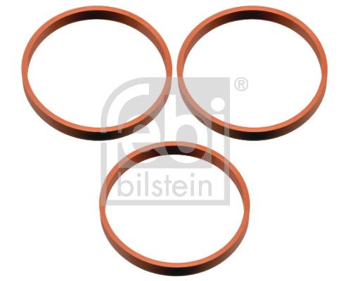 FEBI BILSTEIN Gasket Set, intake manifold 180147  OPEL,PEUGEOT,TOYOTA,Corsa F,CORSA F Kasten/Schrägheck,208 I Schrägheck (CA_, CC_),2008 Kombi (CU_)