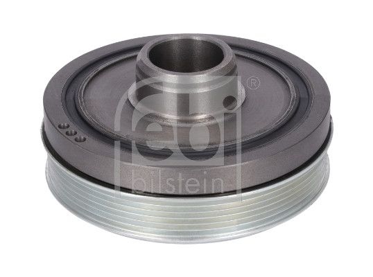 FEBI BILSTEIN Crankshaft Pulley Ø: 159mm 180489 Belt Pulley, crankshaft BMW,5 Touring (F11),5 Limousine (F10),1 Schrägheck (F20),3 Touring (F31)