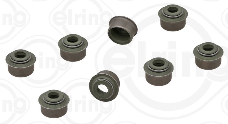 ELRING Seal Set, valve stem 216.730  OPEL,FIAT,CHEVROLET,Corsa C Schrägheck (X01),Meriva A (X03),Astra G CC (T98),Corsa B Schrägheck (S93)