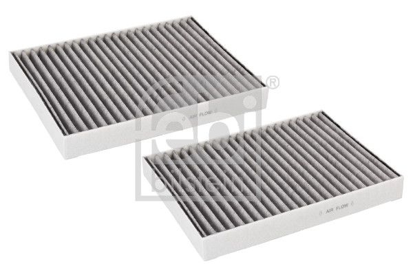 FEBI BILSTEIN Pollen filter BMW 12264 64110008138,64112182533,64112182533SK 64118391200,64119070073,64119216588,64312207985,64312207985SK,64319216589