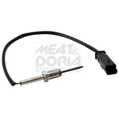 Meat & Doria Sensor Avgastemperatur Peugeot 12284E Storlek 2