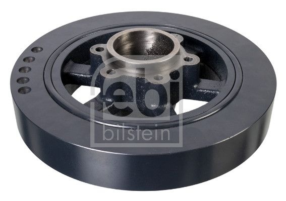 Belt pulley crankshaft