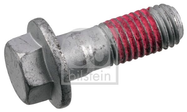 FEBI BILSTEIN Bolt, brake caliper Front Axle 182462 FORD,MONDEO IV Turnier (BA7),Focus II Schrägheck (DA_, HCP, DP),S-MAX (WA6),MONDEO IV (BA7)