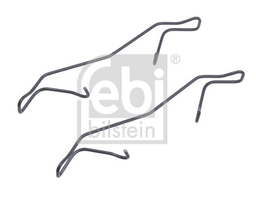 FEBI BILSTEIN Accessory Kit, disc brake pads VW,AUDI,RENAULT 182716 1K0615269,5N0615269,410830001R 1K0615269,5N0615269,1K0615269,5N0615269,1K0615269