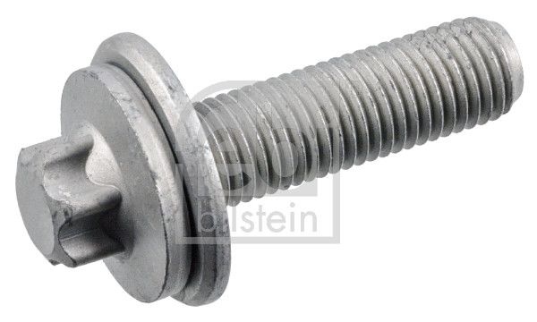 FEBI BILSTEIN Bolt, brake caliper 182452 BMW,MINI,3 Touring (E91),3 Limousine (E90),5 Touring (F11),5 Limousine (E60),1 Schrägheck (E87)