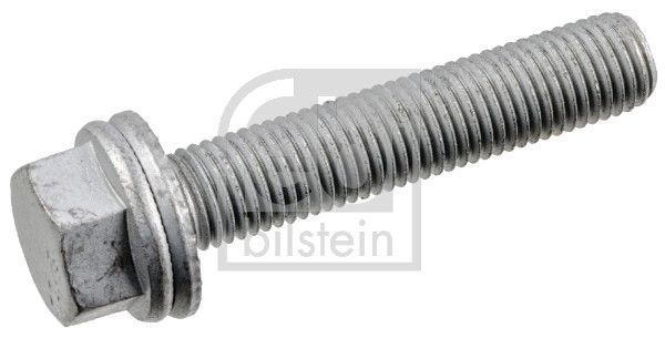 FEBI BILSTEIN Bolt, brake caliper Rear Axle 181816  VW,AUDI,Touareg (CR7),A4 Avant (8K5, B8),A6 Avant (4G5, 4GD, C7),A6 Avant (4F5, C6),Q5 (8RB)