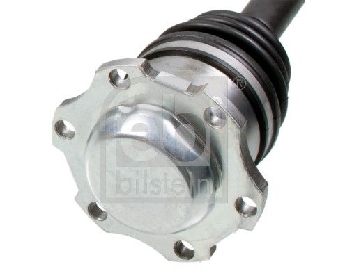 FEBI BILSTEIN Drive shaft VW,SKODA,SEAT 182587 6Q0407272DH,6Q0407272H,6Q0407452HX CV axle,Half shaft,Driveshaft,Axle shaft,CV shaft,Drive axle