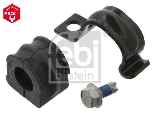 FEBI BILSTEIN Repair Kit, stabilizer suspension with screw 27304  VW,AUDI,SKODA,Golf IV Schrägheck (1J1),Golf IV Variant (1J5),Bora Limousine (1J2)