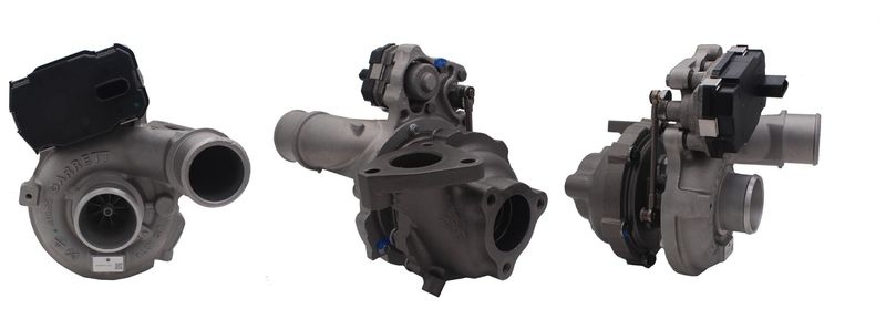 Turboaggregat