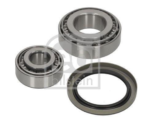 Wheel bearing set 195136 FEBI | Winparts.co.uk - Wheel bearing & hubs