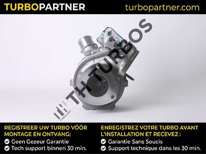 Ford Turbocharger