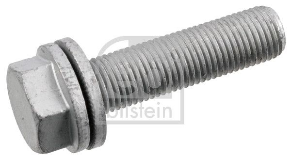 FEBI BILSTEIN Bolt, brake caliper 181550  VW,AUDI,SKODA,Golf VII Schrägheck (5G1, BQ1, BE1, BE2),Passat Variant (3C5),Passat Variant (3G5, CB5)
