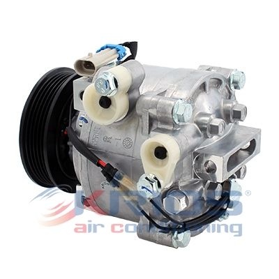 Kompressor luftkonditionering