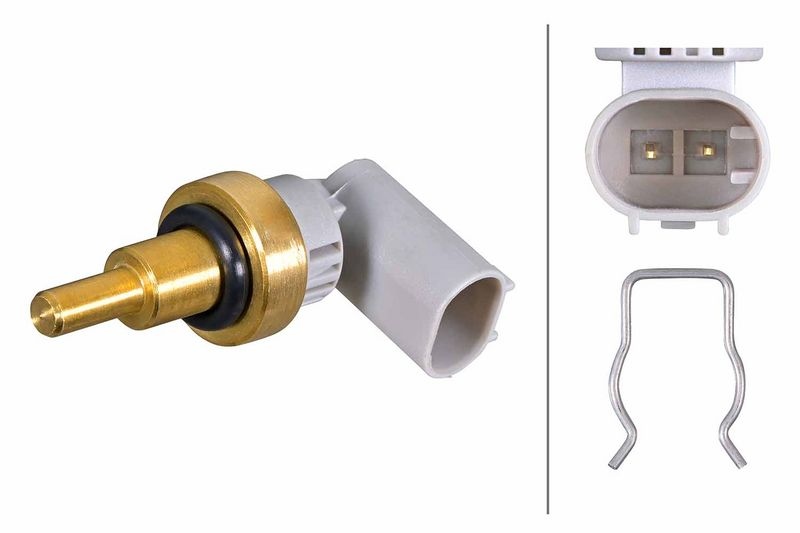 Sensor kylvatsketemperatur
