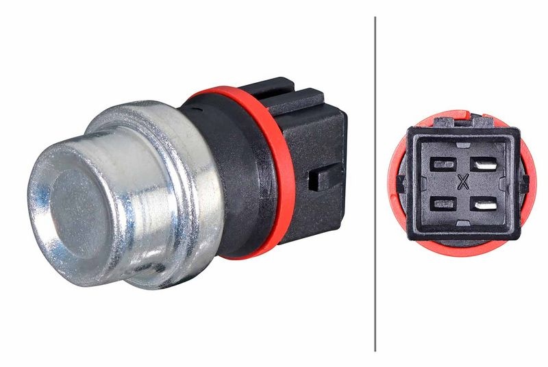 Sensor kylvatsketemperatur