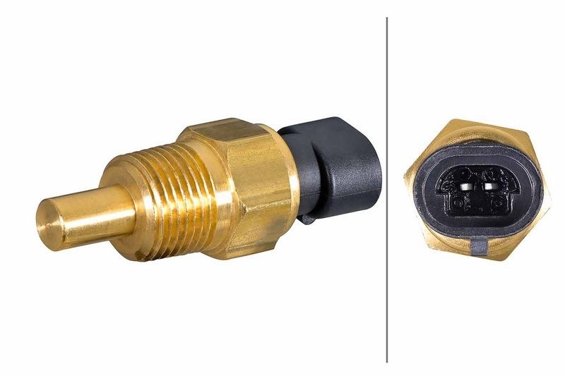 Sensor kylvatsketemperatur