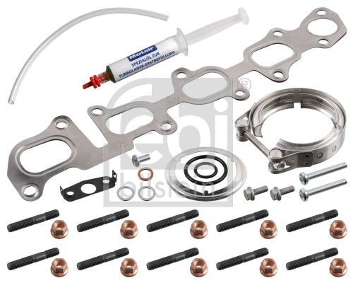 Audi Turbocharger Mounting Kit