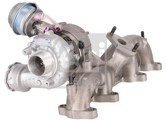 Audi Turbocharger