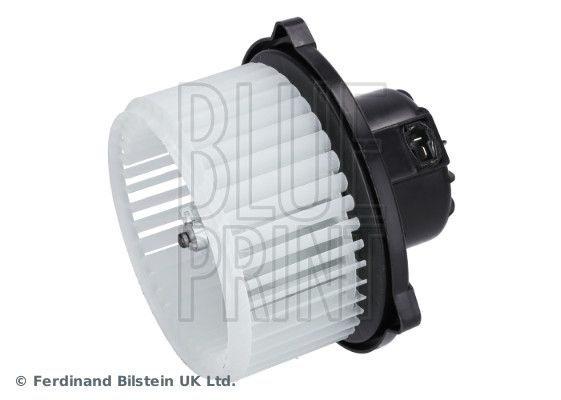 Kia Interior Ventilation