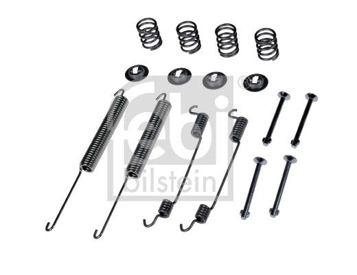 FEBI BILSTEIN Accessory Kit, brake shoes Rear Axle 182809  FORD,NISSAN,Transit Mk6 Kasten (V347, V348, FA)