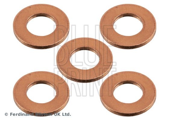 BLUE PRINT Oil Drain Plug Gasket OPEL,FORD,CITROËN ADBP010007 031333,31333,2403867 031340,1145962,1485166,1714920,2S6Q6734AA,003646422,03646422,031333