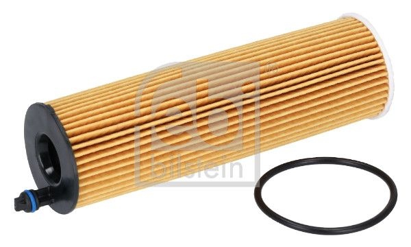 FEBI BILSTEIN Oil filter Filter Insert 182956 Engine oil filter MERCEDES-BENZ,C-Klasse T-modell (S205),C-Klasse Limousine (W205)