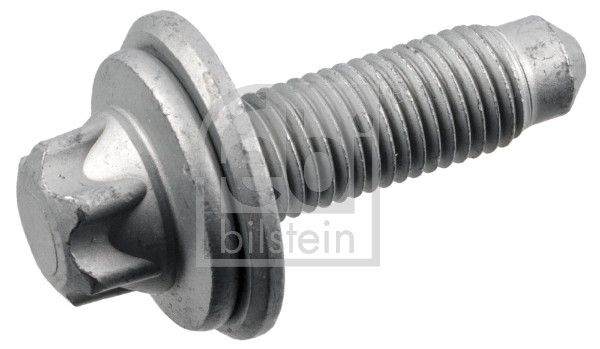 FEBI BILSTEIN Bolt, brake caliper 182453 BMW,X5 (E70),X5 (F15, F85),X6 (E71, E72),X6 (F16, F86),i3 (I01),i8 (I12),i8 Roadster (I15)