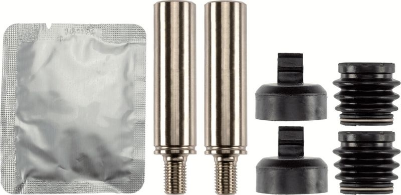 TRW Guide Sleeve Kit, brake caliper ST1739 VW,OPEL,RENAULT,LT 28-35 II Bus (2DB, 2DE, 2DK),Movano B Kastenwagen (X62),Movano B Bus (X62)