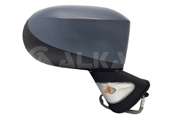 ALKAR Wing mirror RENAULT 6140180 7701069545,7701069554,7701069556 Outside mirror,Side mirror,Door mirror,Side view mirror,Offside wing mirror