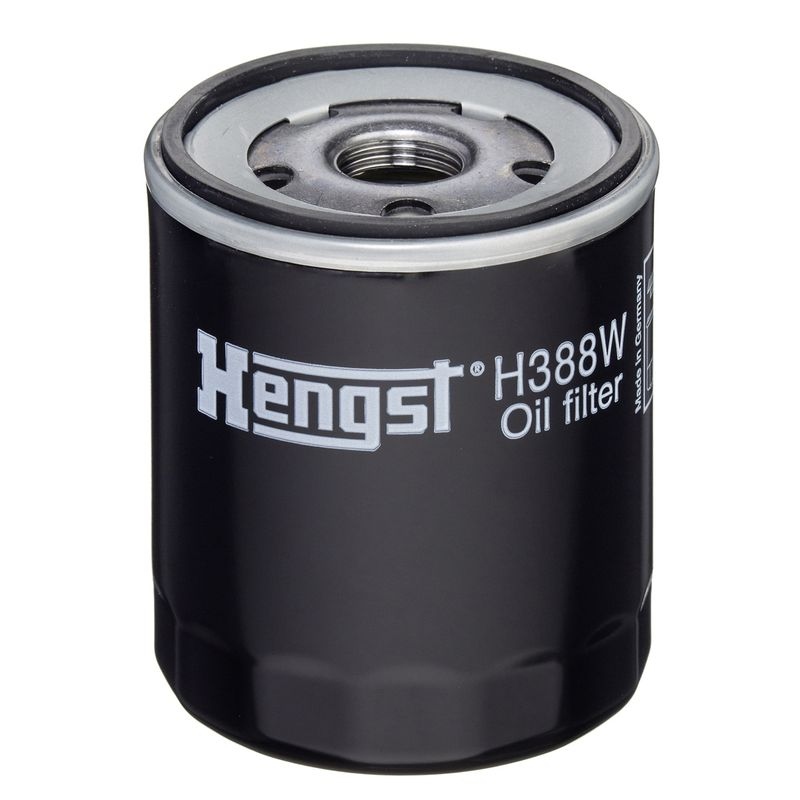 HENGST FILTER Oil filter OPEL,FIAT,PEUGEOT H388W 9809532380,9809532380,55242758 Engine oil filter 6000633313,55242758,9809532380,9809532380,SU001A4322