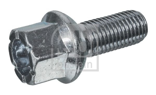FEBI BILSTEIN Wheel Bolt Spanner Size: 17 45850 VW,SKODA,SEAT,up! Schrägheck (121, 122, BL1, BL2),load up! Kastenwagen (121, 122, BL1, BL2),GOL V