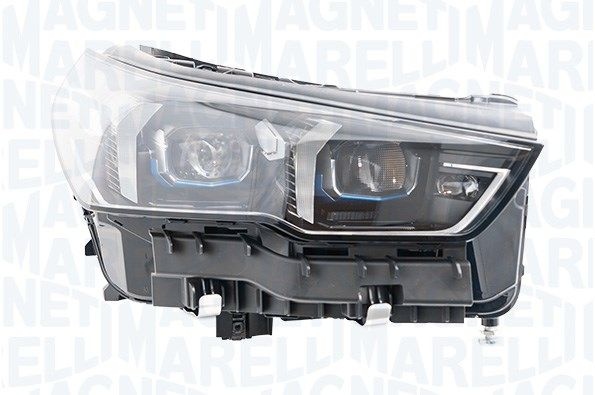 Magneti Marelli Strålkastare Lps371 Bmw Lps371 Storlek 2