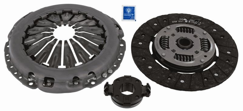 SACHS Clutch MINI 3000 951 547 21217516283,21217534150,7516283 Clutch Kit 7534150,21217516283,21217534150,7516283,7534150