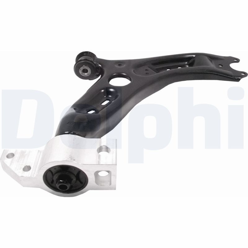 DELPHI Suspension arm VW,AUDI,SKODA TC2483 1K0407152AA,1K0407152AB,1K0407152BC 1K0407152BD,1K0407152N,1K0407152P,1K0407152Q,1K0407152AA,1K0407152AB