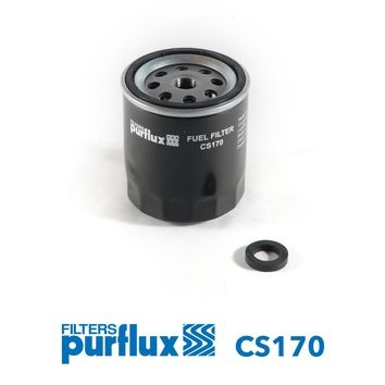 PURFLUX Fuel Filter MERCEDES-BENZ CS170 FF0055,XD76,XD9013E  5008874,5014353,A810X9150AA,9975337,AK078W,D026840,0000920501,0000929001,0000929501