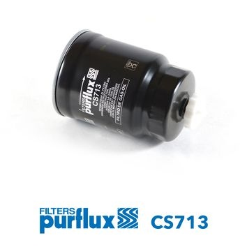 PURFLUX Fuel Filter Filter Insert CS713 NISSAN,NP300 Navara Pickup (D40),Pathfinder III (R51),ALMERA II Hatchback (N16),ALMERA TINO (V10)