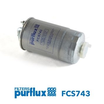 PURFLUX Fuel Filter Filter Insert FCS743  OPEL,VAUXHALL,Corsa D Schrägheck (S07),Corsa Mk III (D) Schrägheck (S07),Corsavan Mk III (D) (S07)