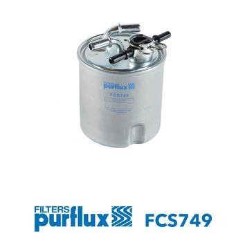PURFLUX Fuel Filter RENAULT,DACIA,SUZUKI FCS749 XD9309E,8200519808,8200550972 8200618583,8200619849,8660003051,GGF119,J1338028,7701067125,8200519808