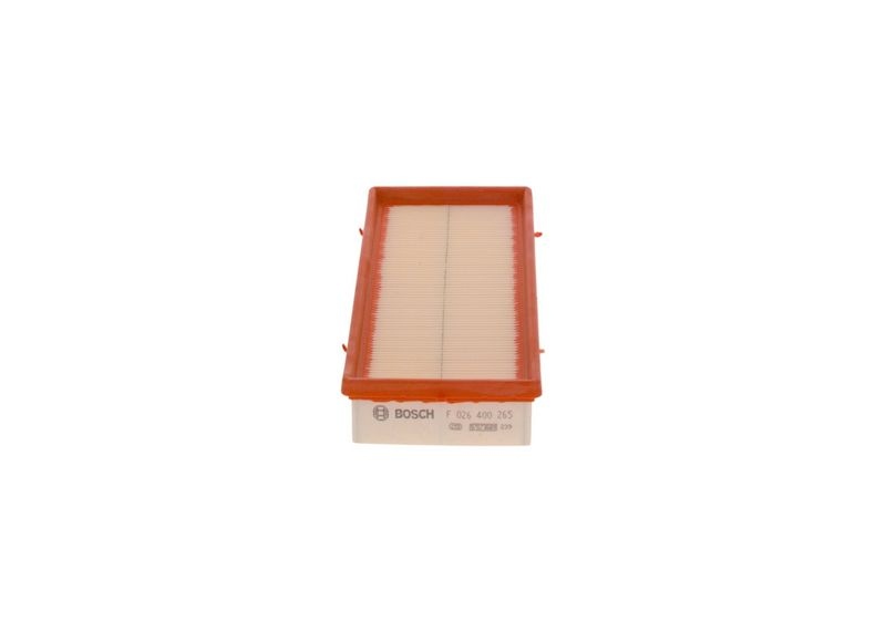 BOSCH Air filter OPEL,SUZUKI,VAUXHALL F 026 400 265 4708641,93193469,1378062J50 Engine air filter,Engine filter 1378062J50000,1378062J51,1378062J51000
