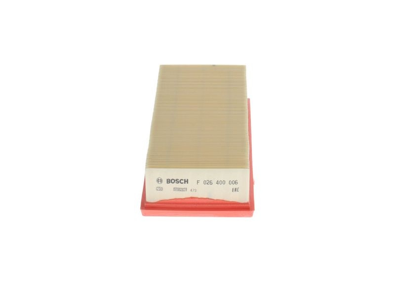 Luftfilter S0006 Bosch