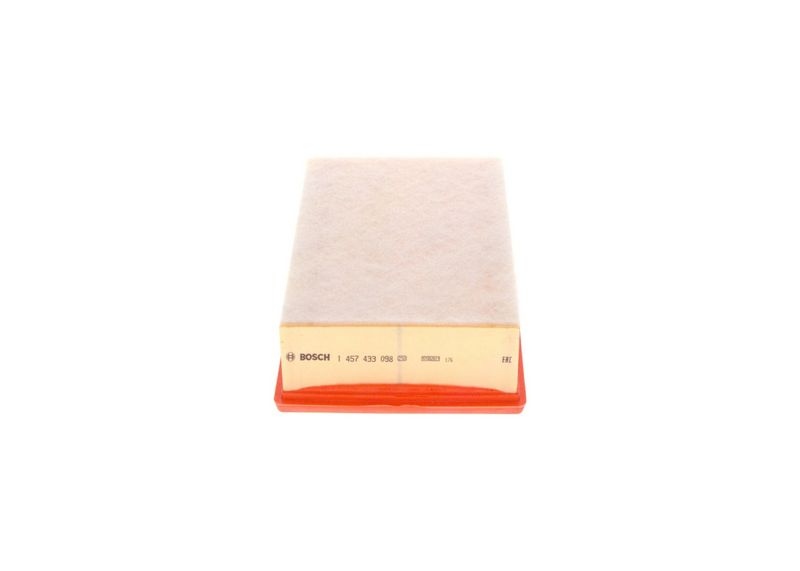 BOSCH Air filter Filter Insert 1 457 433 098 Engine air filter,Engine filter PEUGEOT,CITROËN,307 (3A/C),307 CC (3B),307 SW (3H),307 Break (3E)