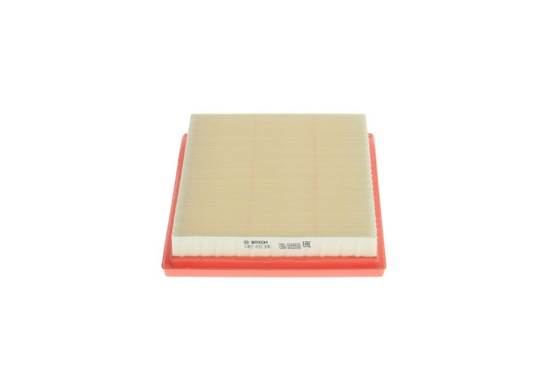 BOSCH Air filter MINI 1 457 433 306 13721477840,AFMIN1,1140778 Engine air filter,Engine filter 1729854,2S619601C1A,2S619601CA,C60113Z40,C60113Z40A