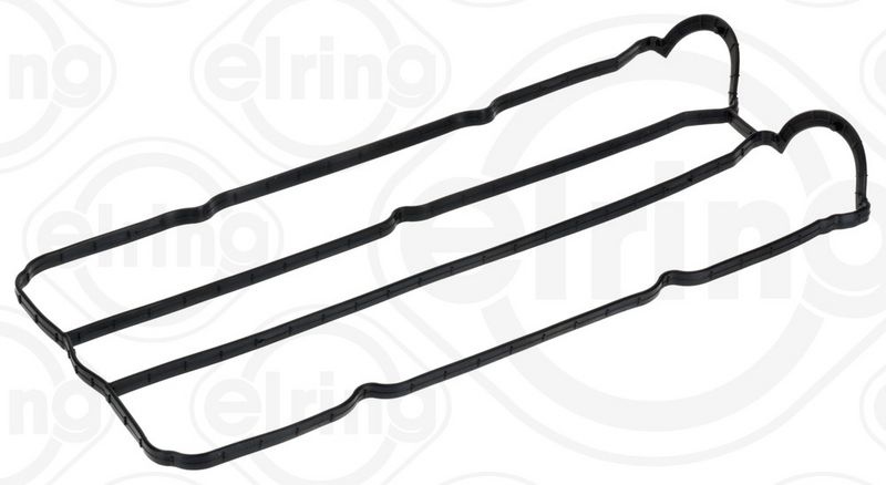 ELRING Rocker Cover Gasket for plastic cylinder head cover 761.031 Valve Cover Gasket,Rocker Gasket FORD,MAZDA,VOLVO,Fiesta Mk6 Schrägheck (JA8, JR8)