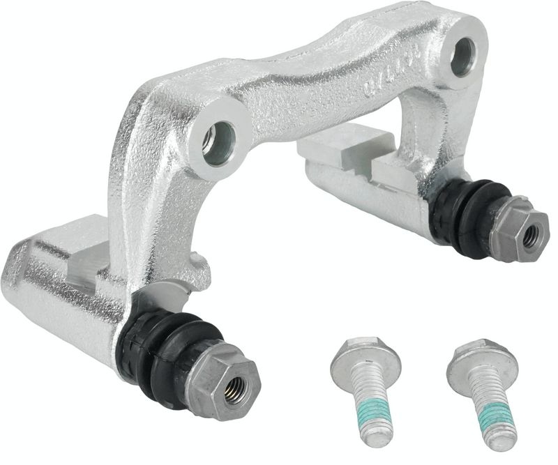 TRW Caliper Bracket VW,AUDI,OPEL BDA589 6Q0615425,6Q0615425A,1631731980 Brake Caliper Bracket,Brake Caliper Support Bracket,Carrier, brake caliper
