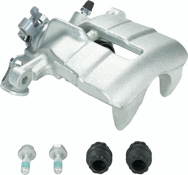 TRW Brake caliper BHS331E Caliper,Disc brake caliper VW,Transporter V Bus (7HB, 7HJ, 7EB, 7EJ, 7EF, 7EG, 7HF, 7EC)