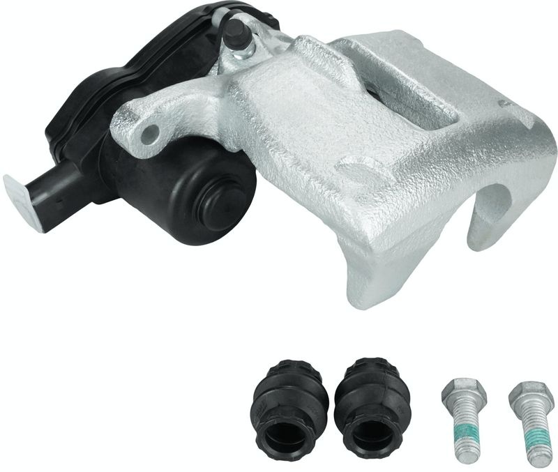 TRW Brake caliper for vehicles with electric parking brake BHT269E Caliper,Disc brake caliper AUDI,A4 Avant (8K5, B8),Q5 (8RB),A4 Limousine (8K2, B8)