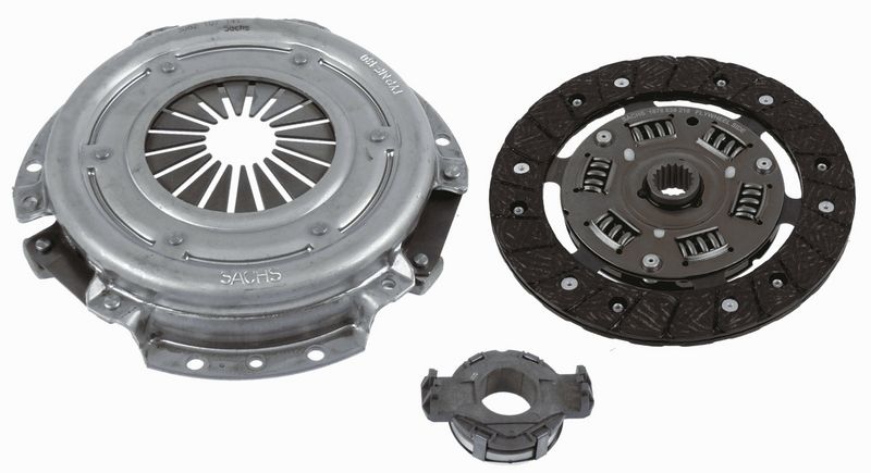 SACHS Clutch PEUGEOT,CITROËN 3000 556 101 205003,205004,205005 Clutch Kit 205114,2051S6,205293,205294,95619659,95619660,95666919,200494,2004G2,205002