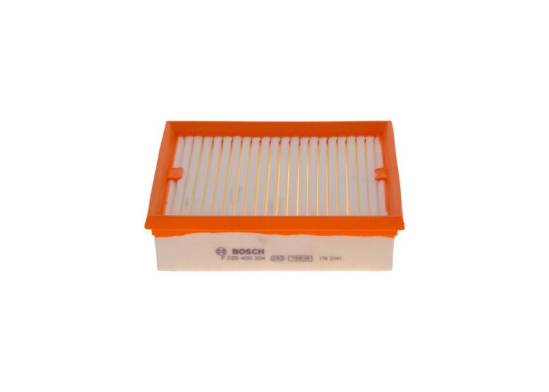 BOSCH Air filter Filter Insert F 026 400 304 Engine air filter,Engine filter FIAT,SUZUKI,Sedici (FY_),SX4 (EY, GY)