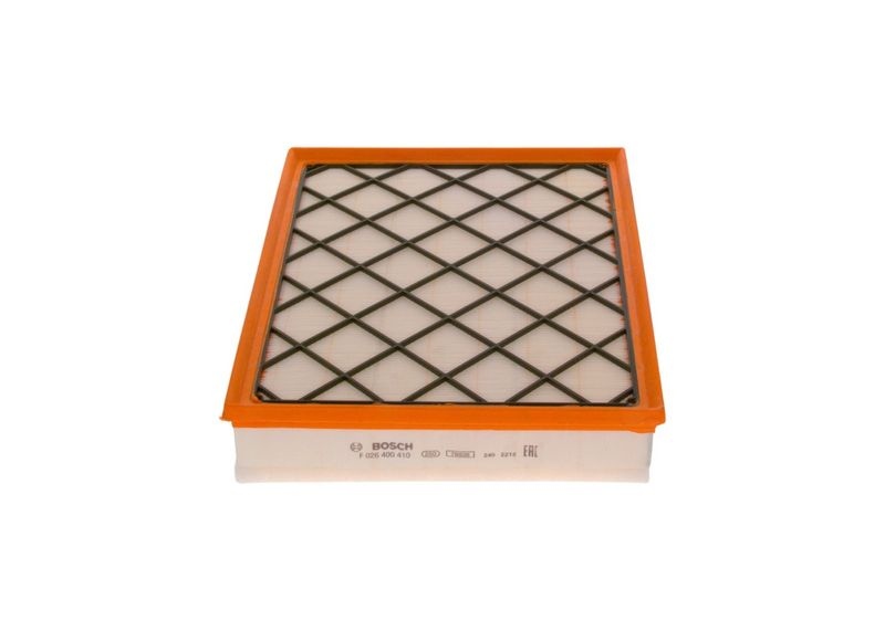 BOSCH Air filter Filter Insert F 026 400 410 Engine air filter,Engine filter BMW,X5 (E70),X6 (E71, E72)